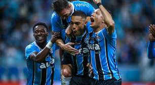 Grêmio busca firmar bom momento diante do Guarany de Bagé