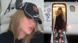 Virginia muda de última hora e viaja para Madri; entenda