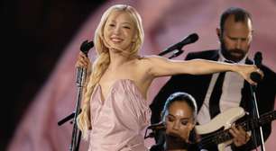 Rosé e 'Golden' fazem história com indicação no Brit Awards 2026