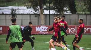 Roma x Stuttgart: onde assistir, escalações e arbitragem