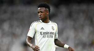 Vini Jr desabafa sobre vaias e nega queda de Xabi Alonso: "Fico triste"