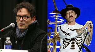 Produtor do Red Hot Chili Peppers diz que Anthony Kiedis é 'desafinado'