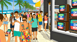 Pela primeira vez, redes sociais superam TV no consumo de informação política e desafiam campanhas