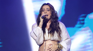 Antes de gravidez, Lauana Prado trocou o doador de sêmen e enfrentou mioma. 'Precisamos pausar tudo', revela médica