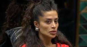 BBB26: Aline conversou com uma aranha antes de deixar a casa: 'Encontrou na cozinha'