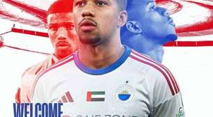 Vasco anuncia a venda de Leandrinho ao Sharjah FC, dos Emirados Árabes