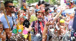 Sorvetada do Gigantes da Lira abre temporada do bloco infantil no sábado (24/01), em Laranjeiras