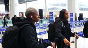 Corinthians embarca em dois grupos com direito a classe executiva e poropopó para a Copa das Campeãs