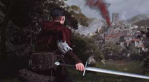 1348 Ex Voto, jogo de ação e aventura na Itália medieval, chega em março no PC e PS5