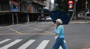 Cidade de São Paulo continua com temperaturas amenas; veja quando volta o calor