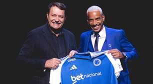 Cruzeiro renova com Matheus Pereira