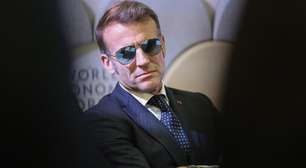 Macron, o 'durão' de Davos, ou a tentativa de retomar protagonismo europeu em meio ao furacão Trump