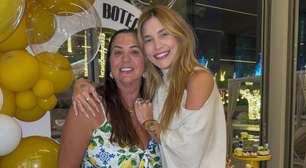 Saiba o estado de saúde do motorista que estava com a mãe de Virginia em acidente