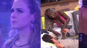 Por que Ana Paula Renault foi expulsa do 'BBB 16'? Rivais previram a desclassificação, armaram provocações e a noite terminou em agressão; relembre