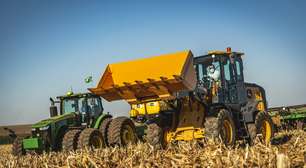 RZK Agro entra no mercado de máquinas pesadas