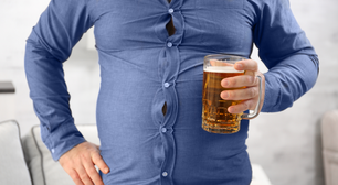 Por que a 'barriga de chope' pode ser tão perigosa para a saúde do coração?