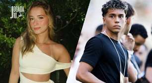 Influenciadora expõe término com jogador do Vasco: "Após 14 horas de viagem"