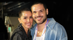 Deborah Secco se declara para novo namorado: 'Amor de verdade'