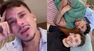 Affair de Lucas Guimarães se pronuncia após ser exposto como garoto de programa na Europa