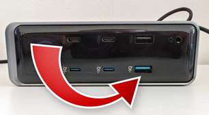 Por que as conexões USB costumam ser azuis ou pretas?