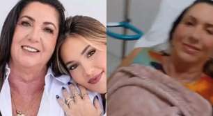 Virginia tranquiliza fãs ao atualizar estado de saúde da mãe após acidente