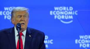 Davos: Donald Trump exige 'negociações imediatas' sobre a Groenlândia, mas descarta o uso da força