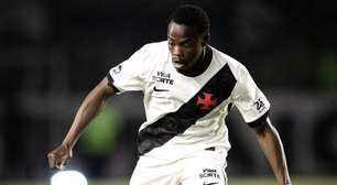 Vasco anuncia a compra de Andrés Gómez; novo contrato vai até janeiro de 2031