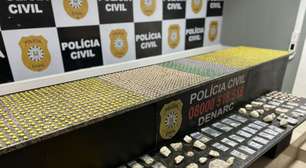 Denarc intercepta esquema de tráfico e descobre "distribuidora" de drogas sintéticas no RS