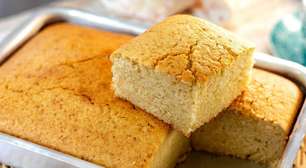 Como fazer bolo de maionese doce, a famosa receita do Antonio que vai te deixar salivando