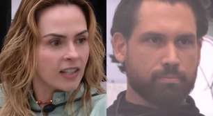 BBB 26: CLIMÃO! Ana Paula troca farpas com Brigido: 'Mau caráter'