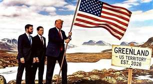Quanto custaria para os EUA comprar a Groenlândia?