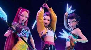 Hoje na Netflix: a versão sombria de 'Guerreiras do K-pop' estreou em 2023 e quase ninguém lembra