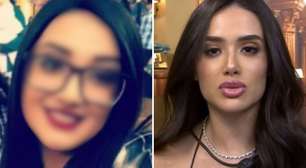 BBB26: Mudou muito? Veja antes e depois do rosto de Jordana