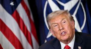 Trump cancela tarifas por causa da Groenlândia após discutir acordo para anexar território com chefe da Otan