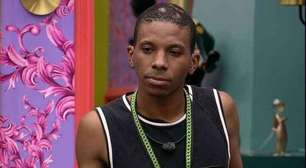 'BBB 26': Lucas Penteado solta o verbo sobre comparações com Pedro