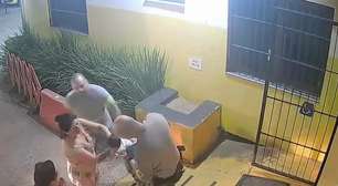 Policial rodoviário salva recém-nascido engasgado em base da Brigada Militar em Gravataí