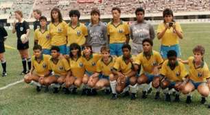 Seleção feminina de 1988 pode começar a ganhar auxílio; entenda