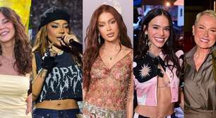 Trend 2016: como estas 30 famosas brasileiras eram há 10 anos? Talvez você não esteja preparada para este antes e depois...