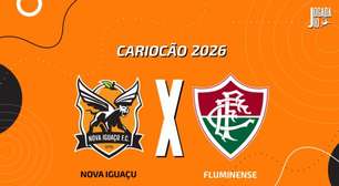 Nova Iguaçu x Fluminense: onde assistir, escalações e arbitragem