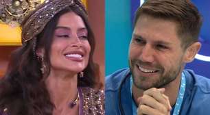 BBB 26: Aline revela verdade sobre suposto envolvimento com Jonas: 'Beijava'