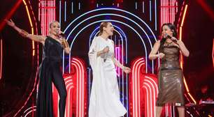 Naiara Azevedo celebra parceria com Maiara e Maraisa em novo projeto