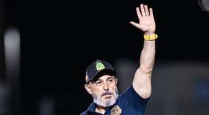 Guanaes pondera sobre os últimos jogos: 'Nós estamos ligados'