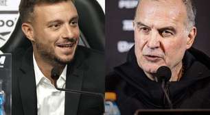 Estreante pelo Botafogo, Anselmi sonha com duelo contra guru