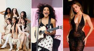 Katseye, Olivia Dean e Addison Rae farão apresentação de 'Artista Revelação' no Grammy 2026