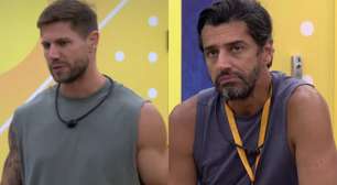 'BBB 26': Jonas e Cowboy especulam 'privilégio' de Maxiane: 'Arranca na festa'