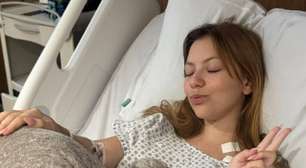 Neta de Carlos Alberto de Nóbrega relata experiência com químio: 'Baqueadinha'