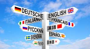Estes são os dez idiomas mais falados no mundo