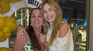 Vídeo mostra estado do carro da mãe de Virginia após acidente