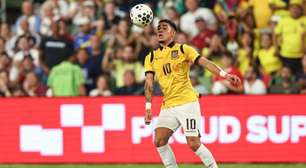 Já? Kendry Páez estaria perto de deixar o futebol francês