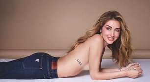 Após absolvição, Chiara Ferragni fecha contrato com Guess